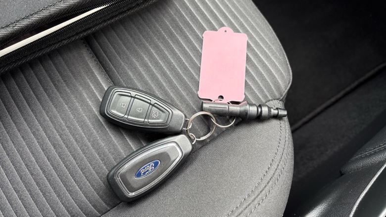 Ford Focus 1.0 EcoBoost 125 Titanium 5dr Petrol Hatchback